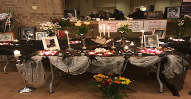 بالصور.. السويد تستذكر "يوم الشهيد الكوردي الفيلي" بحضور رسمي وشعبي